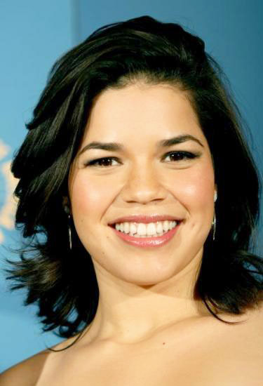 America Ferrera Short Hair