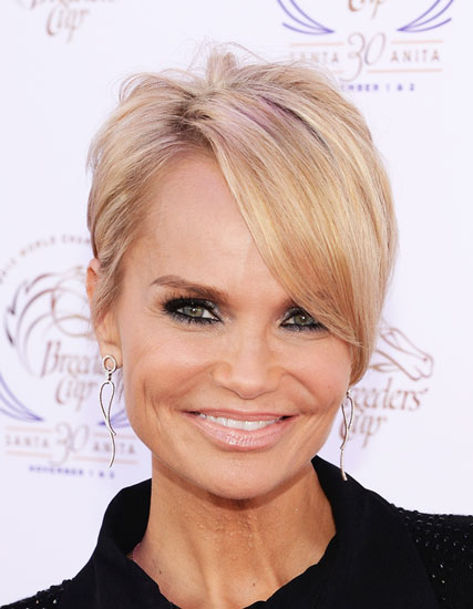 Kristin Chenoweth 2013 Short Hair Pixie Careforhair Co Uk