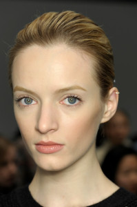 Low Ponytail by Ralph Lauren