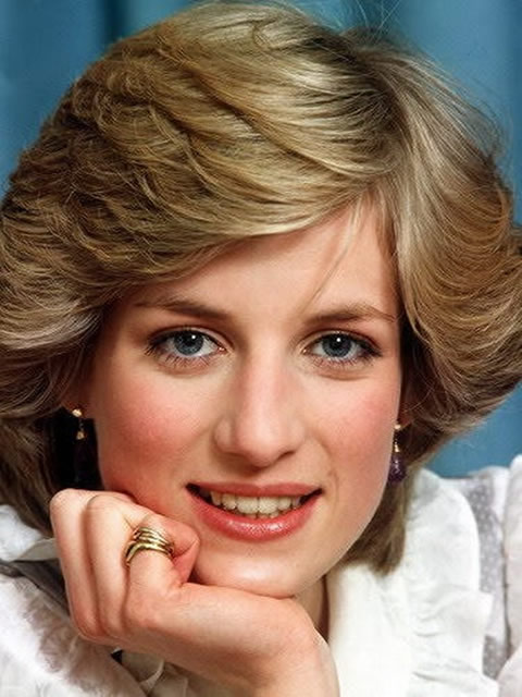 Princess Diana's Hairstyle